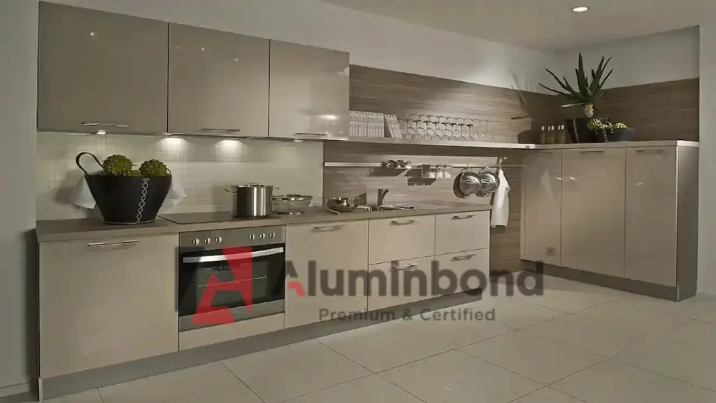 سعر متر الكلادينج للمطابخ