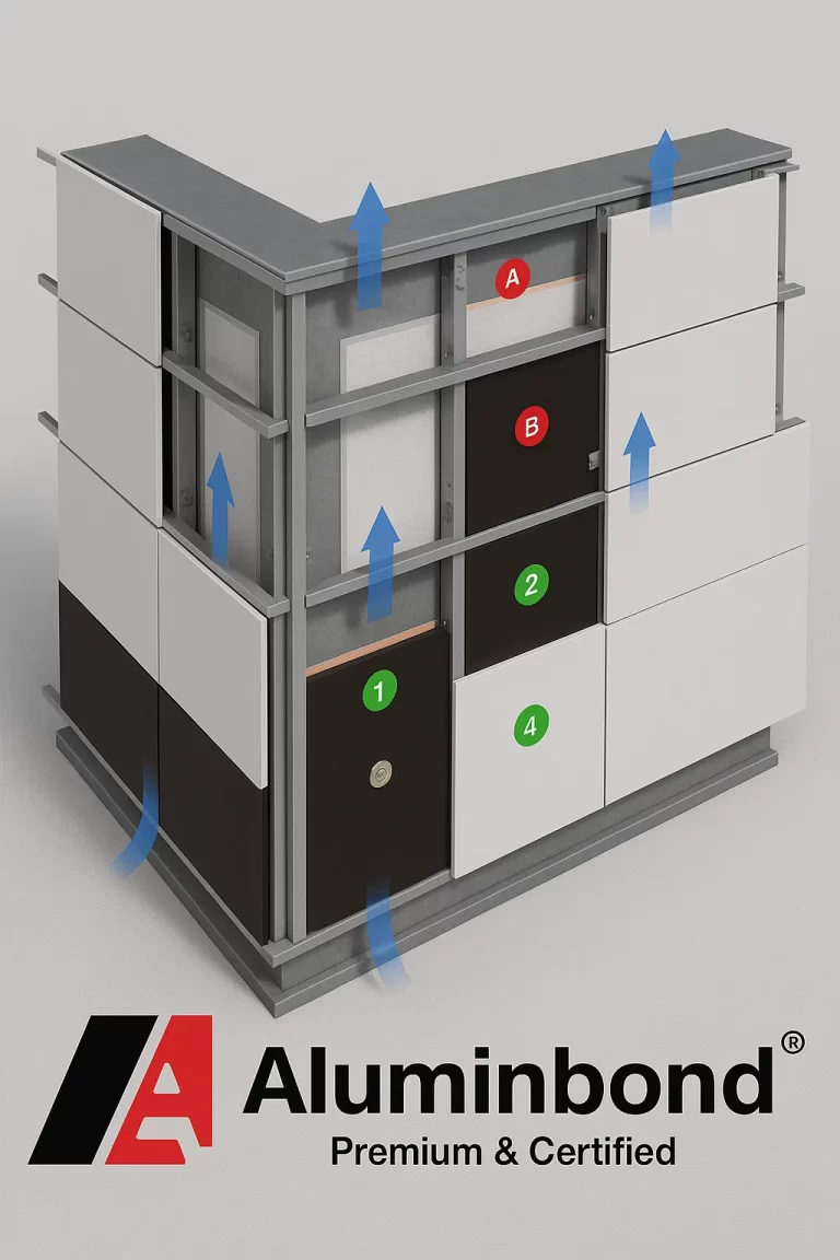 Facade Cladding Systems