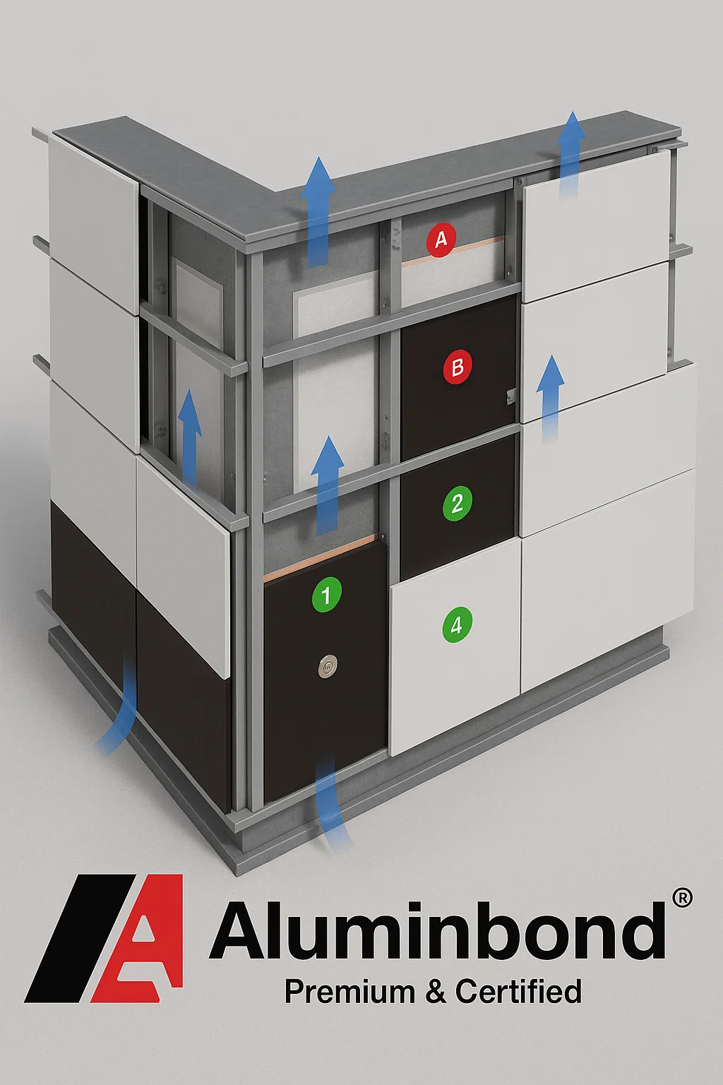 Facade Cladding Systems