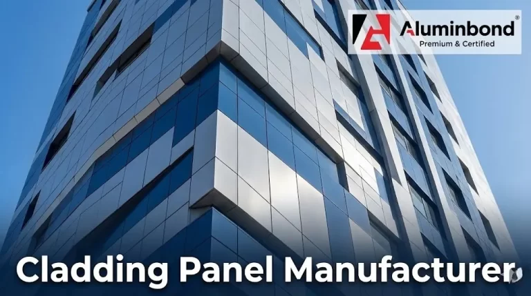 Cladding panel manufacturer
