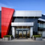 واجهات كلادينج في مصر