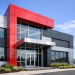 الوان واجهات كلادينج