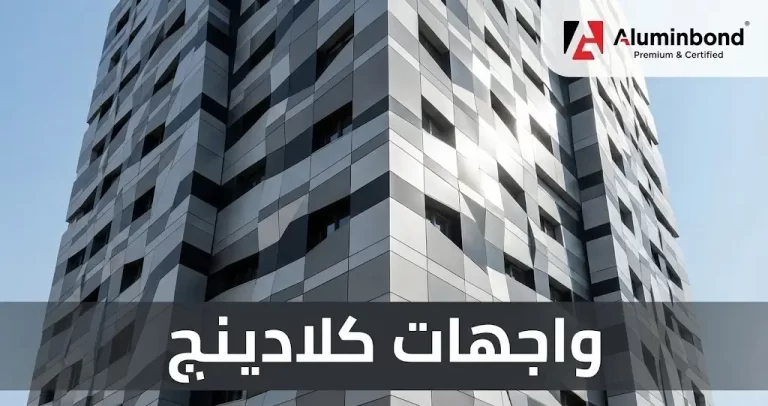 واجهات كلادينج