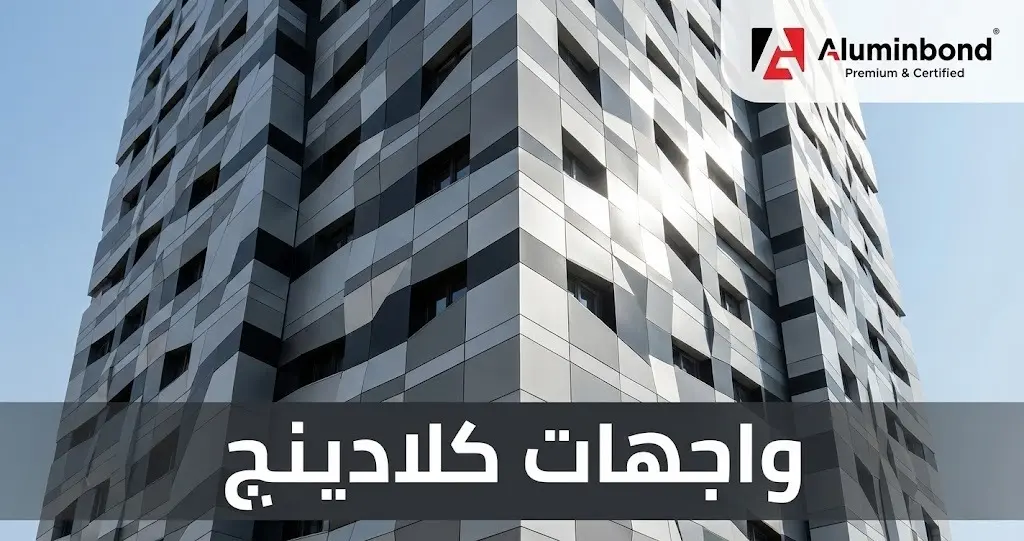 واجهات كلادينج